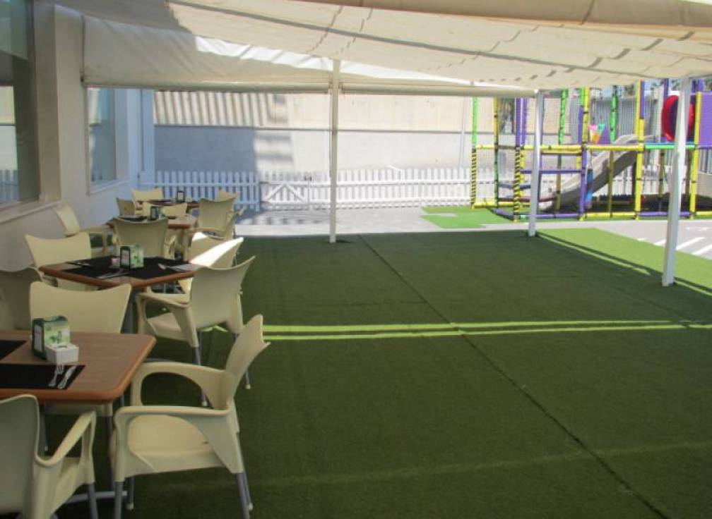 Resale - Apartment - Alicante - Agua marga