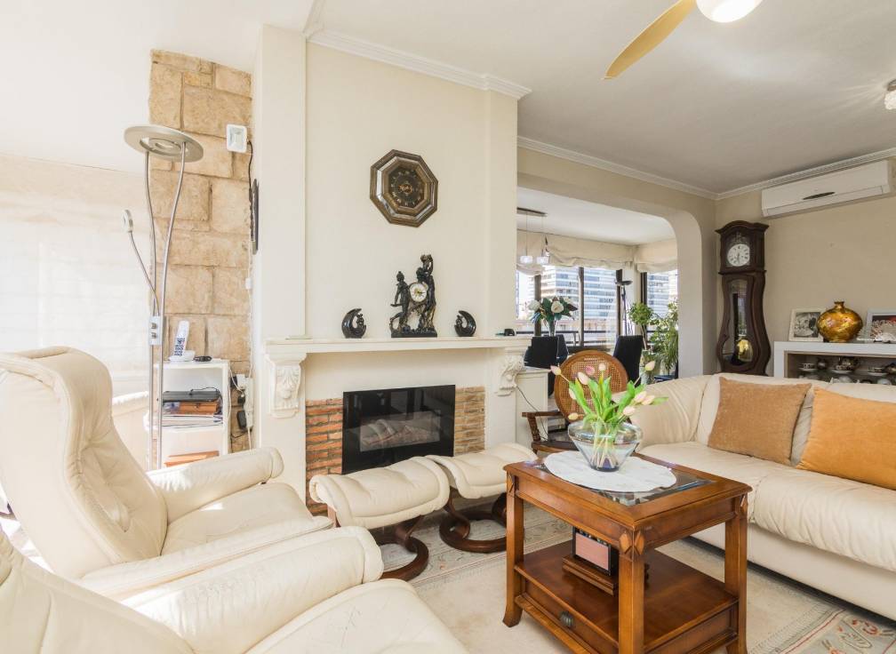 Resale - Apartment - Alicante - Playa de San Juan