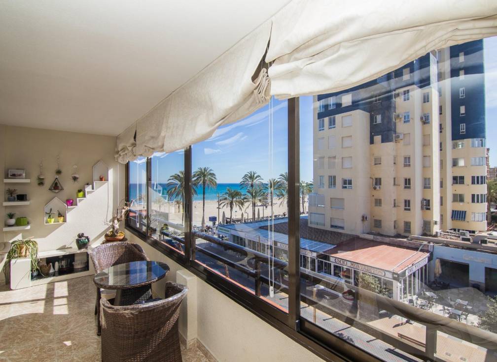 Resale - Apartment - Alicante - Playa de San Juan