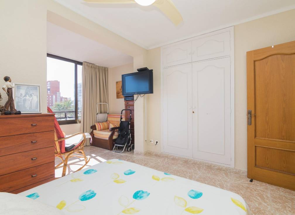 Resale - Apartment - Alicante - Playa de San Juan
