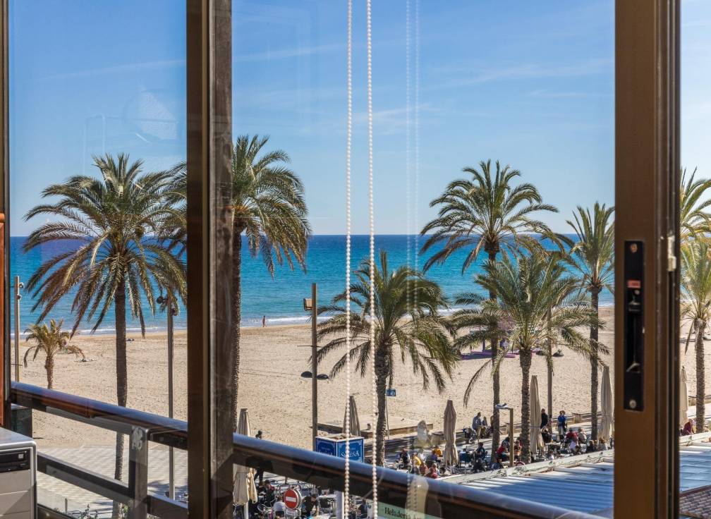 Resale - Apartment - Alicante - Playa de San Juan