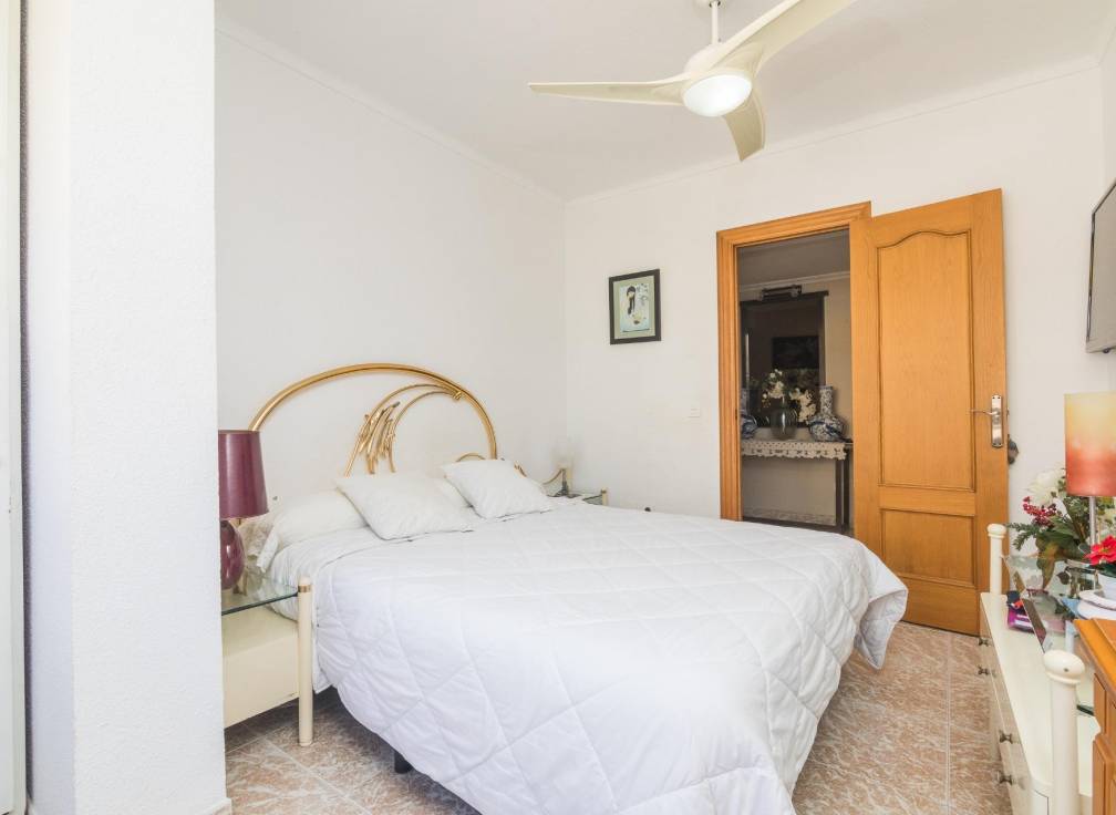 Resale - Apartment - Alicante - Playa de San Juan