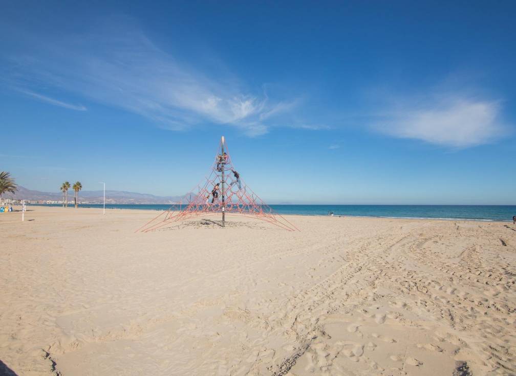 Resale - Apartment - Alicante - Playa de San Juan