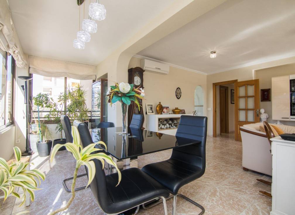 Resale - Apartment - Alicante - Playa de San Juan