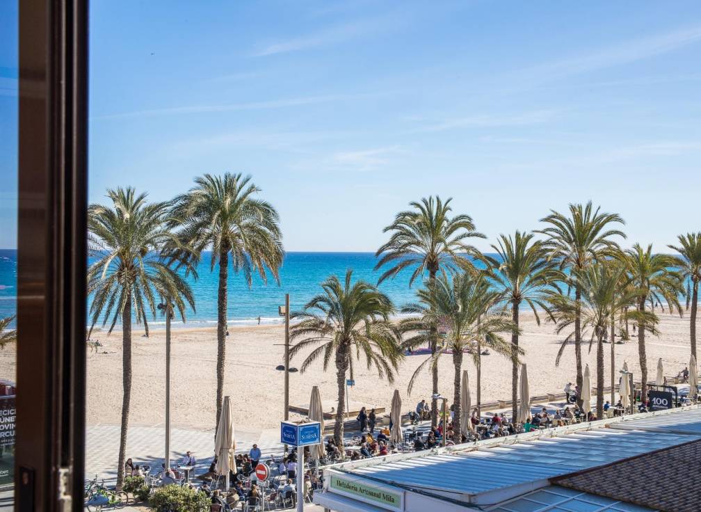 Resale - Apartment - Alicante - Playa de San Juan