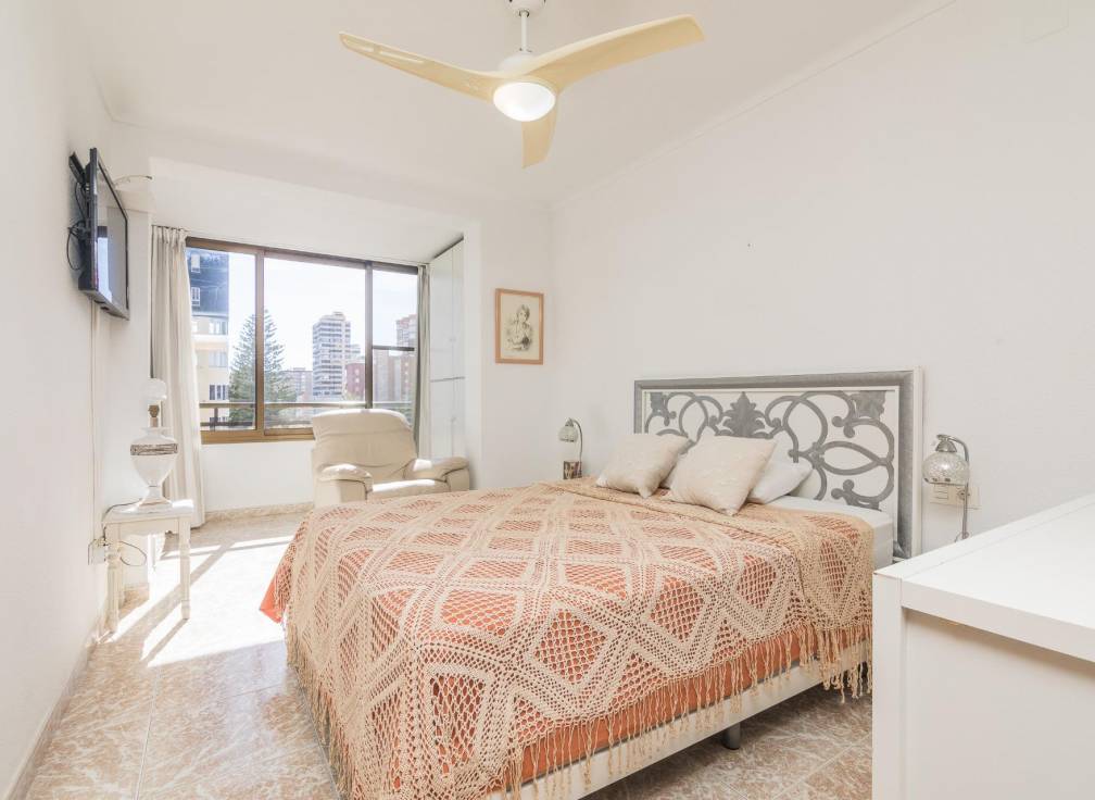 Resale - Apartment - Alicante - Playa de San Juan