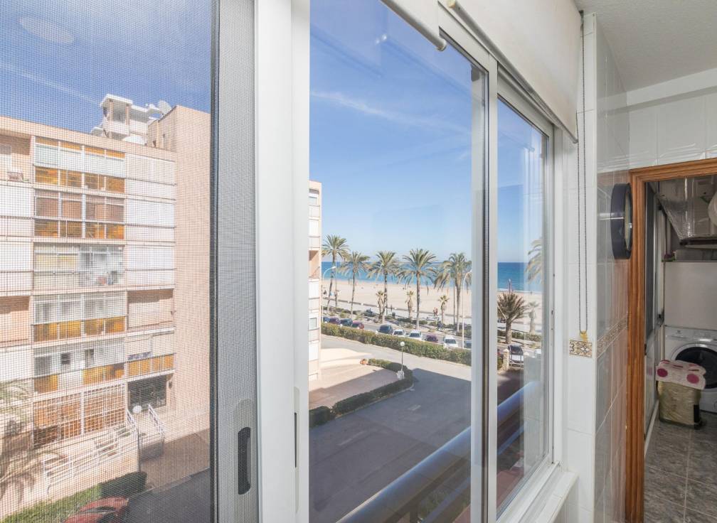 Resale - Apartment - Alicante - Playa de San Juan