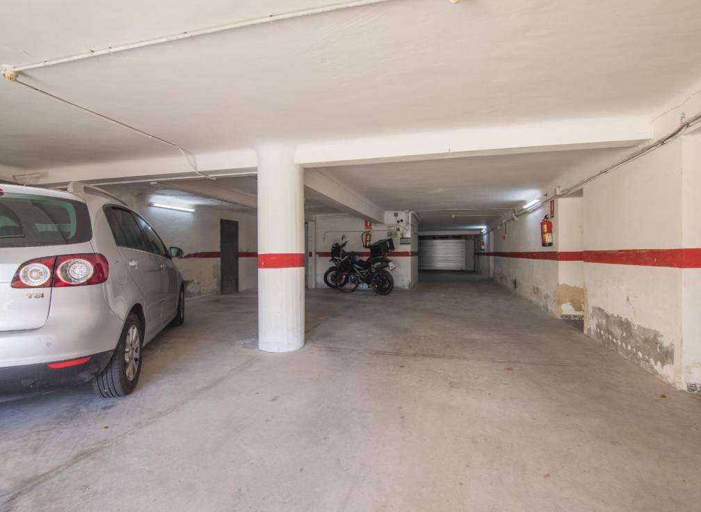Resale - Apartment - Alicante - Playa de San Juan
