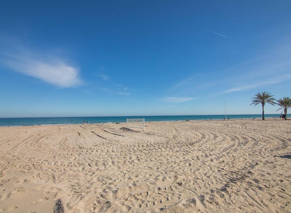 Resale - Apartment - Alicante - Playa de San Juan