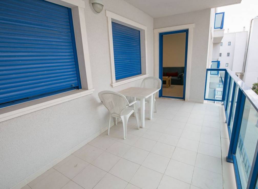 Resale - Apartment - Alicante - San Gabriel