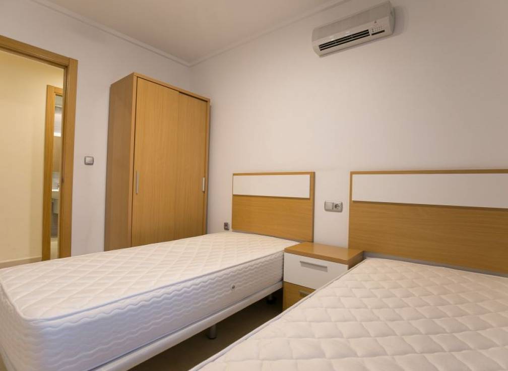 Resale - Apartment - Alicante - San Gabriel
