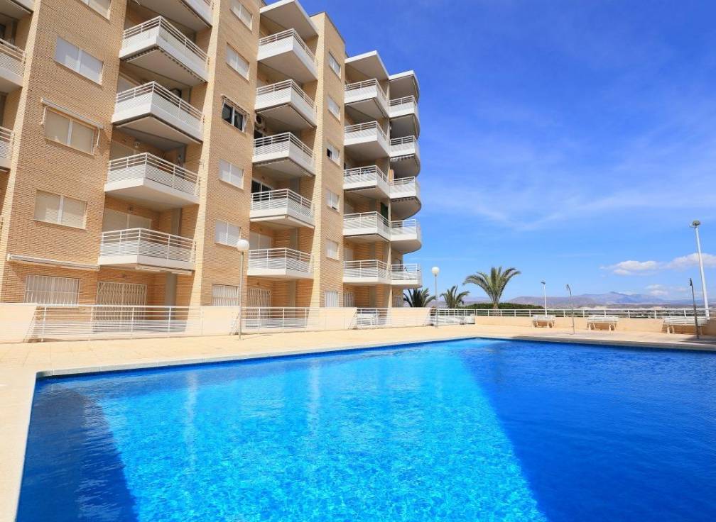 Resale - Apartment - Arenales del Sol - Avenida costa blanca