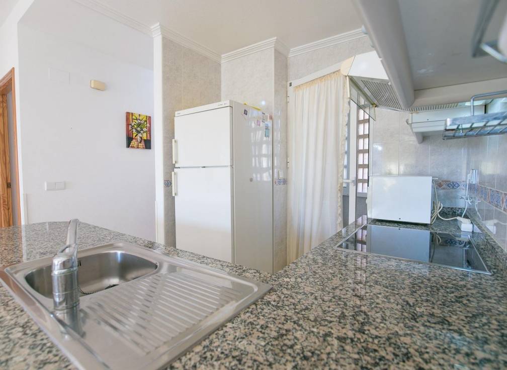 Resale - Apartment - Arenales del Sol - Avenida costa blanca