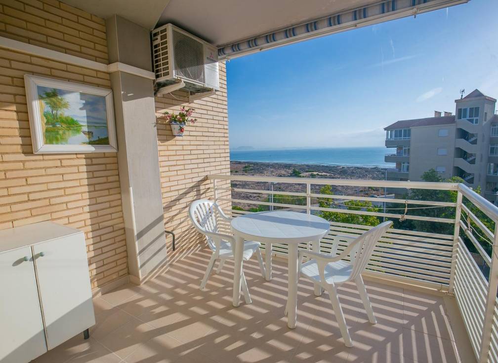 Resale - Apartment - Arenales del Sol - Avenida costa blanca