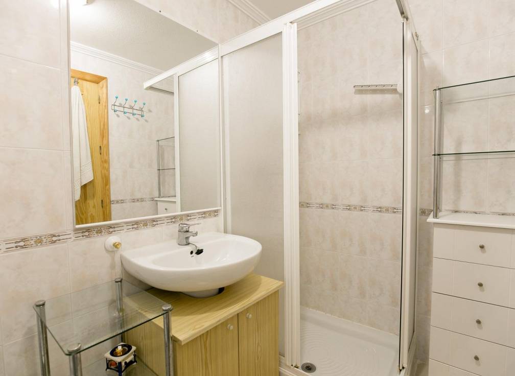 Resale - Apartment - Arenales del Sol - Avenida costa blanca