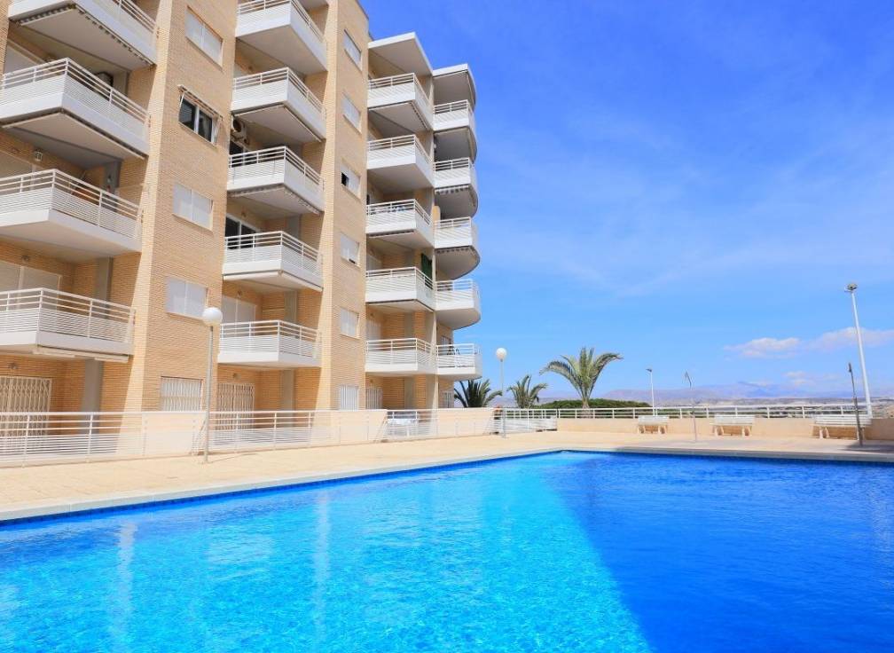 Resale - Apartment - Arenales del Sol - Avenida costa blanca
