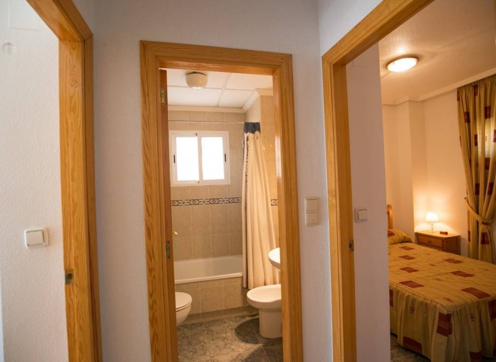 Resale - Apartment - Arenales del Sol - Avenida costa blanca