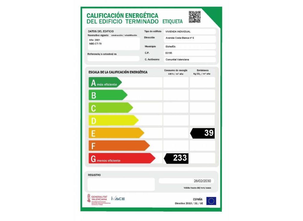 Resale - Apartment - Arenales del Sol - Avenida costa blanca