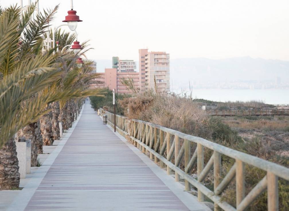 Resale - Apartment - Arenales del Sol - Avenida costa blanca