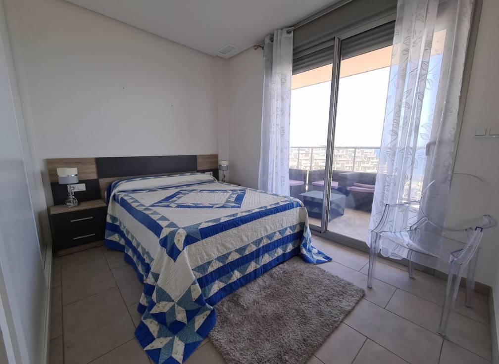 Resale - Apartment - Arenales del Sol - Calle albacete