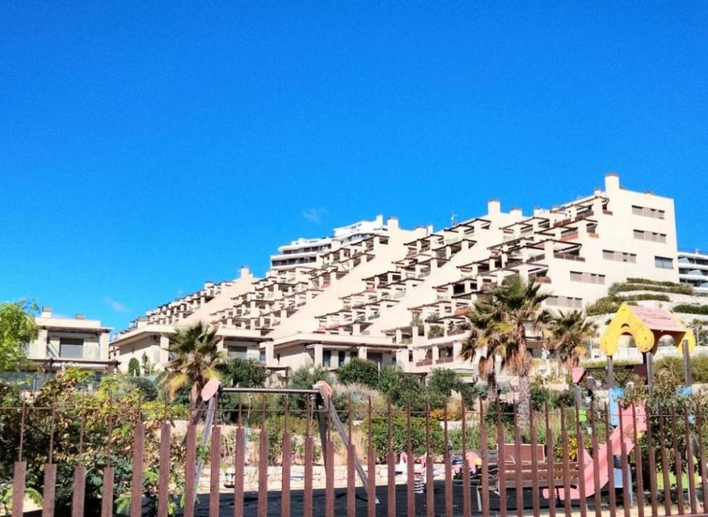 Resale - Apartment - Arenales del Sol - Calle albacete