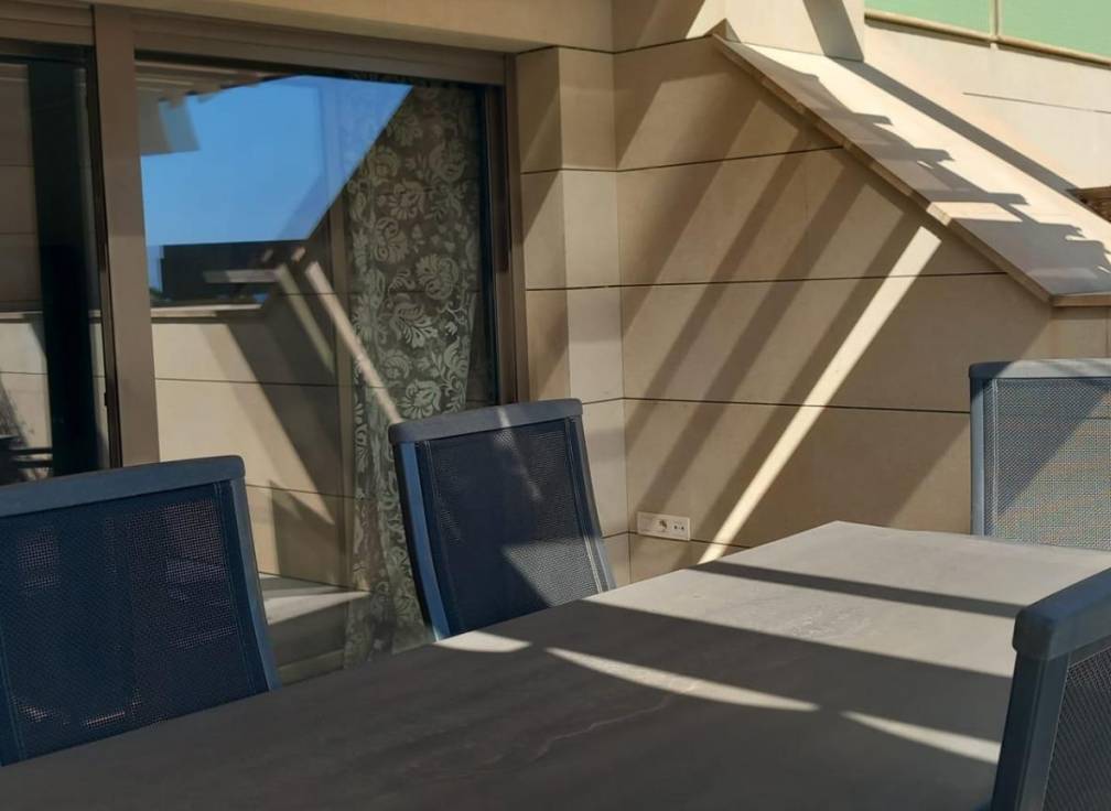 Resale - Apartment - Arenales del Sol - Calle albacete