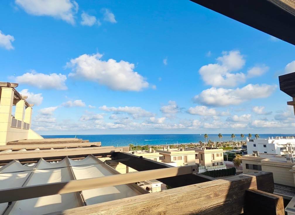 Resale - Apartment - Arenales del Sol - Calle albacete