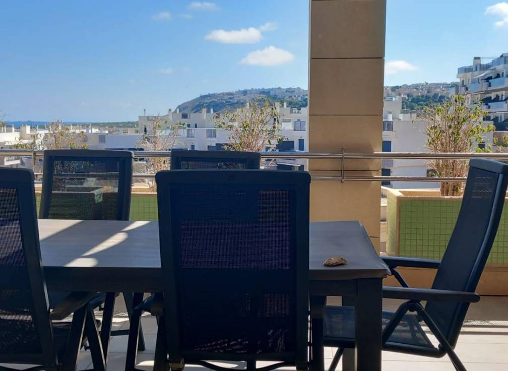 Resale - Apartment - Arenales del Sol - Calle albacete