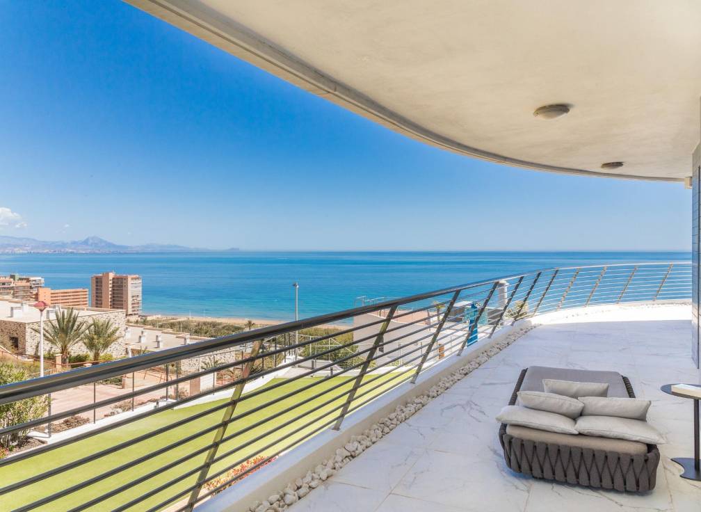 Resale - Apartment - Arenales del Sol - Calle valladolid