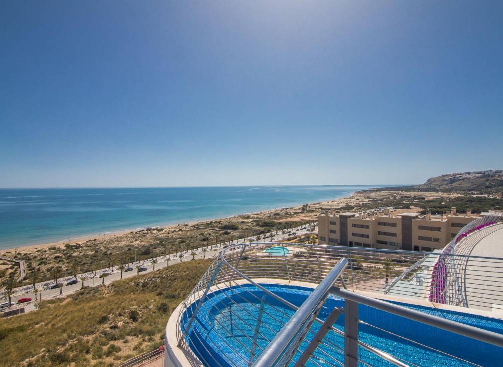 Resale - Apartment - Arenales del Sol - Calle valladolid