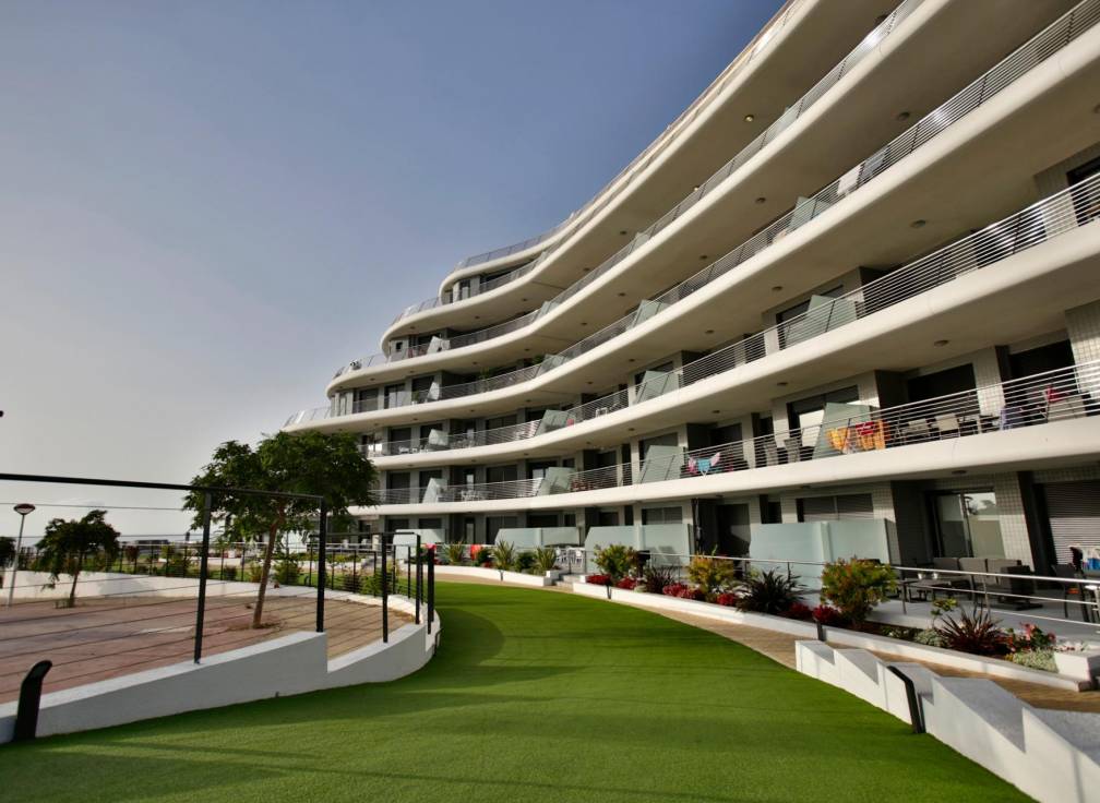 Resale - Apartment - Arenales del Sol - Calle valladolid