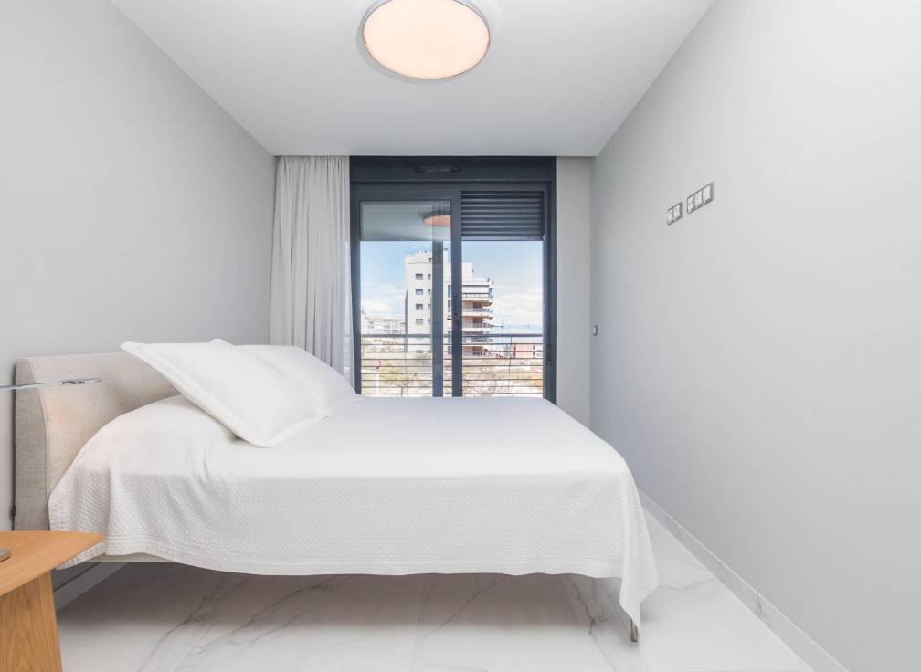 Resale - Apartment - Arenales del Sol - Calle valladolid