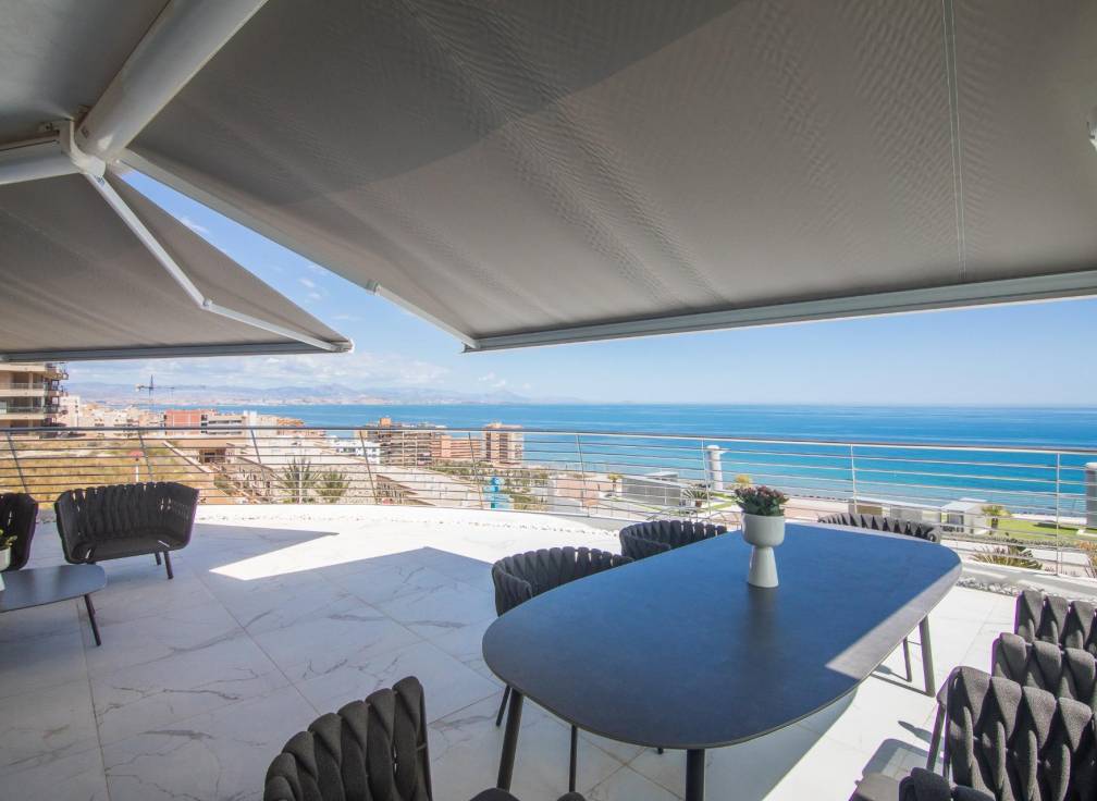 Resale - Apartment - Arenales del Sol - Calle valladolid