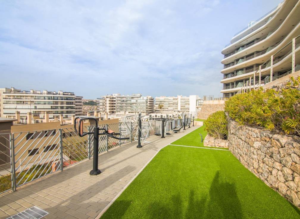 Resale - Apartment - Arenales del Sol - Calle valladolid