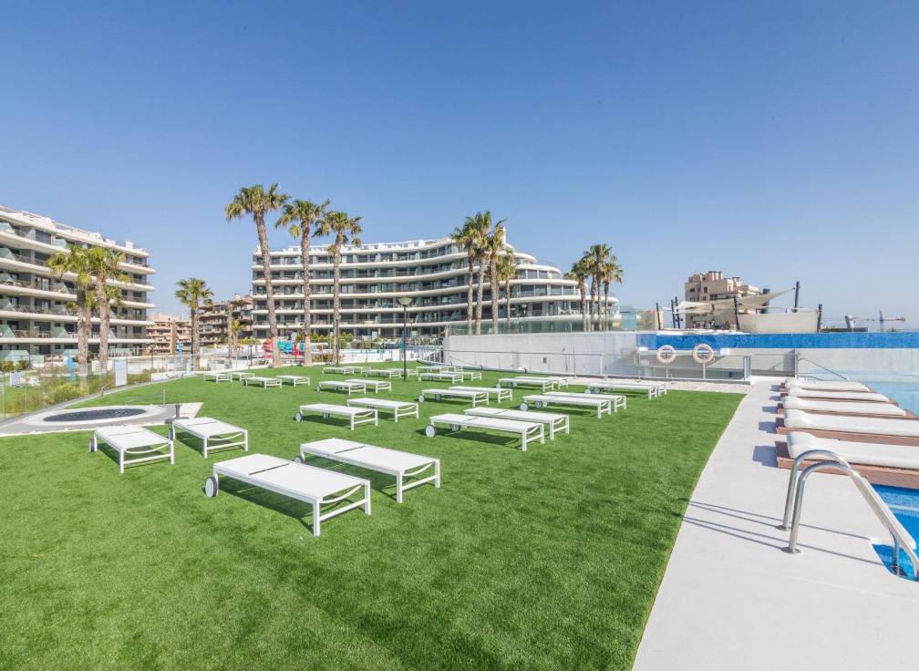 Resale - Apartment - Arenales del Sol - Calle valladolid