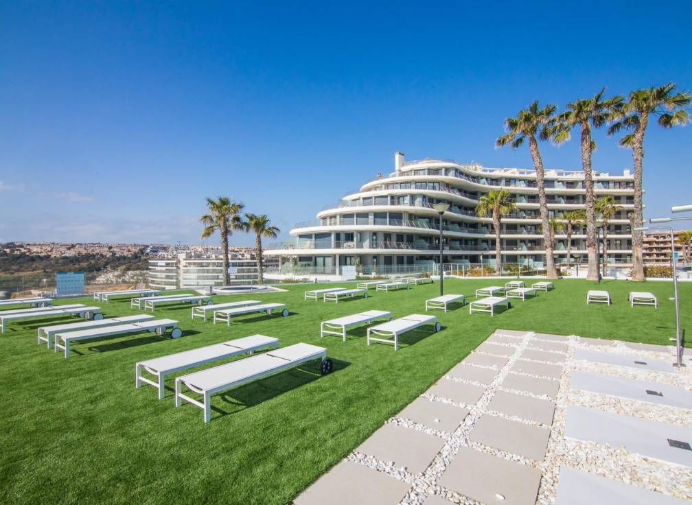 Resale - Apartment - Arenales del Sol - Calle valladolid