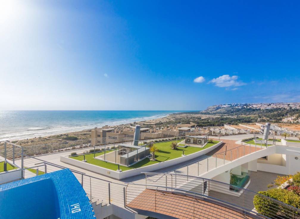 Resale - Apartment - Arenales del Sol - Calle valladolid