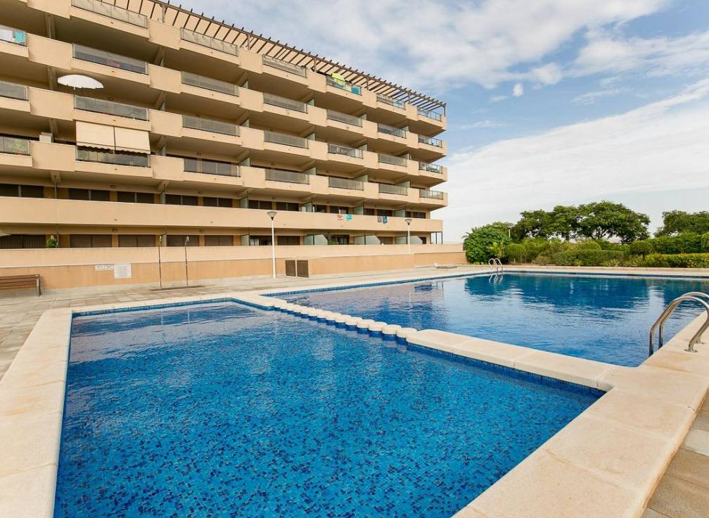 Resale - Apartment - Arenales del Sol - Calle valladolid