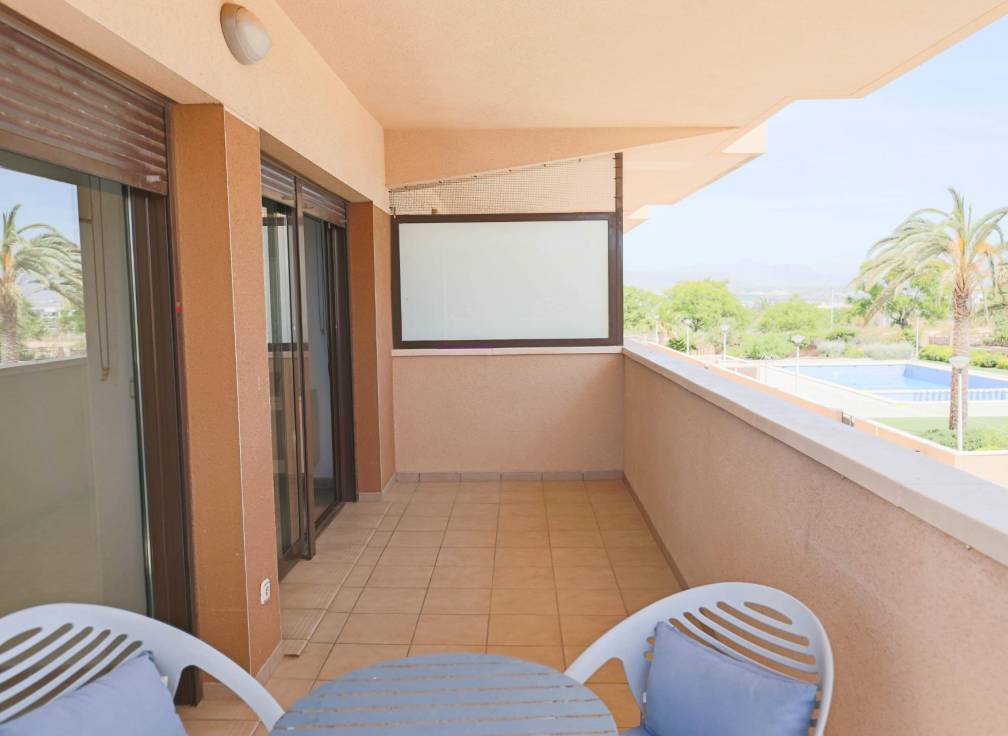 Resale - Apartment - Arenales del Sol - Calle valladolid