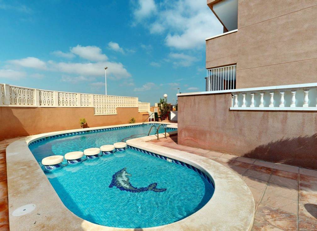 Resale - Apartment - Arenales del Sol