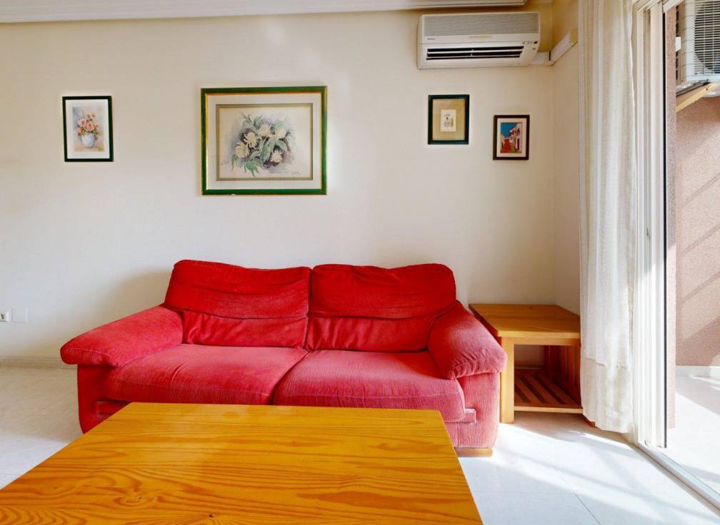 Resale - Apartment - Arenales del Sol