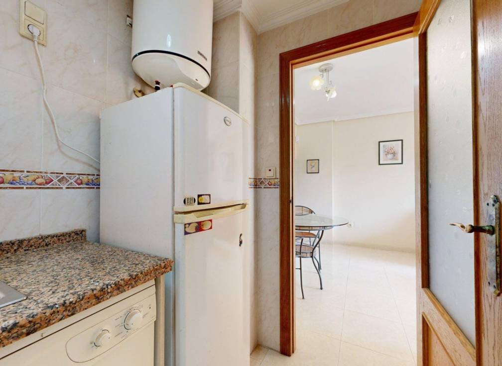 Resale - Apartment - Arenales del Sol