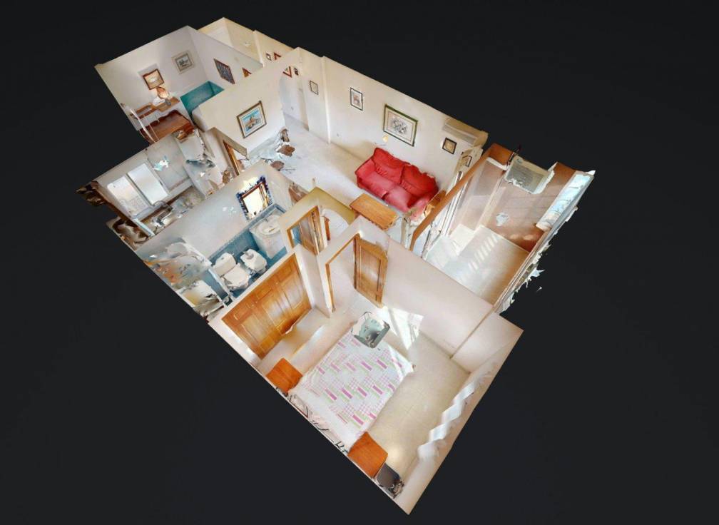 Resale - Apartment - Arenales del Sol
