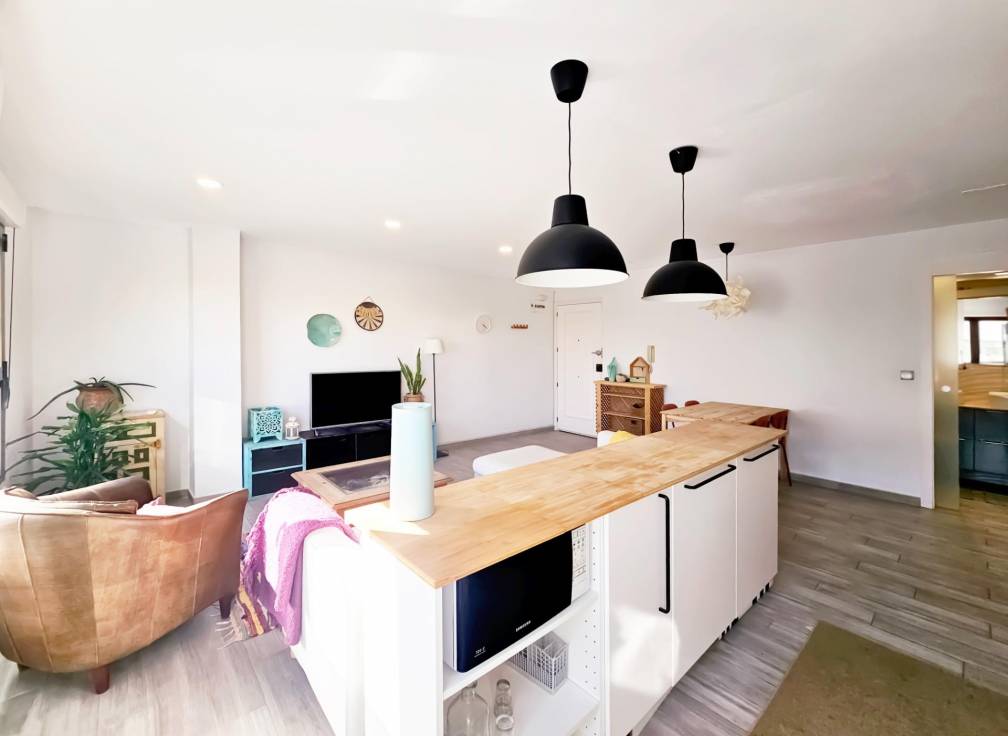 Resale - Apartment - El altet - Altet