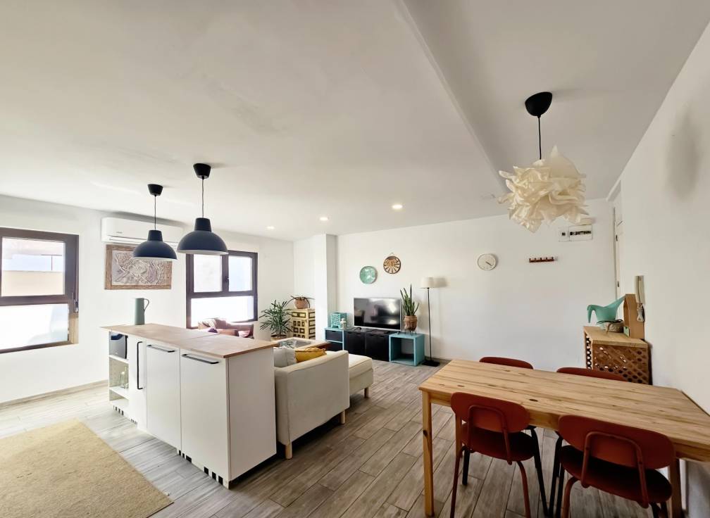 Resale - Apartment - El altet - Altet