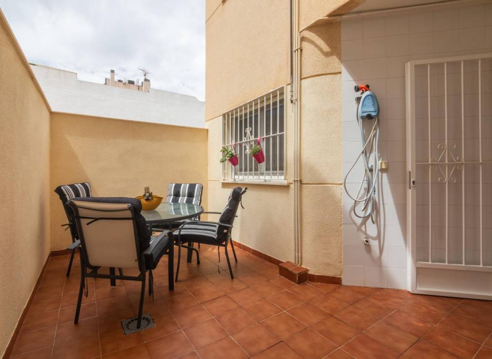 Resale - Apartment - El altet - El Altet - Balsares