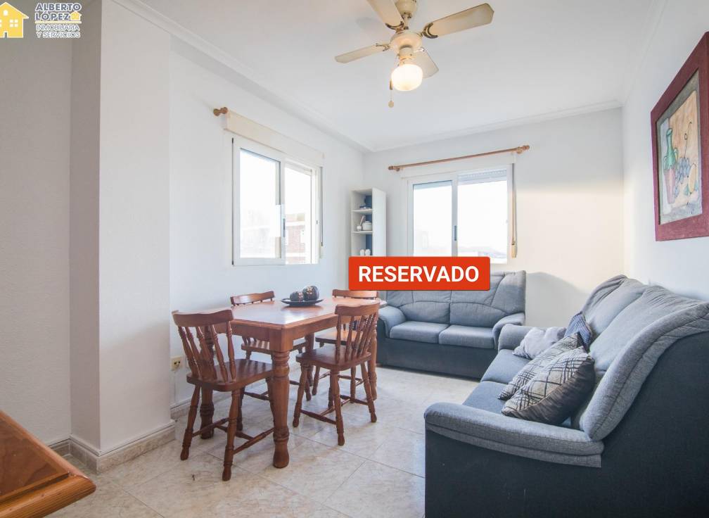 Resale - Apartment - El altet