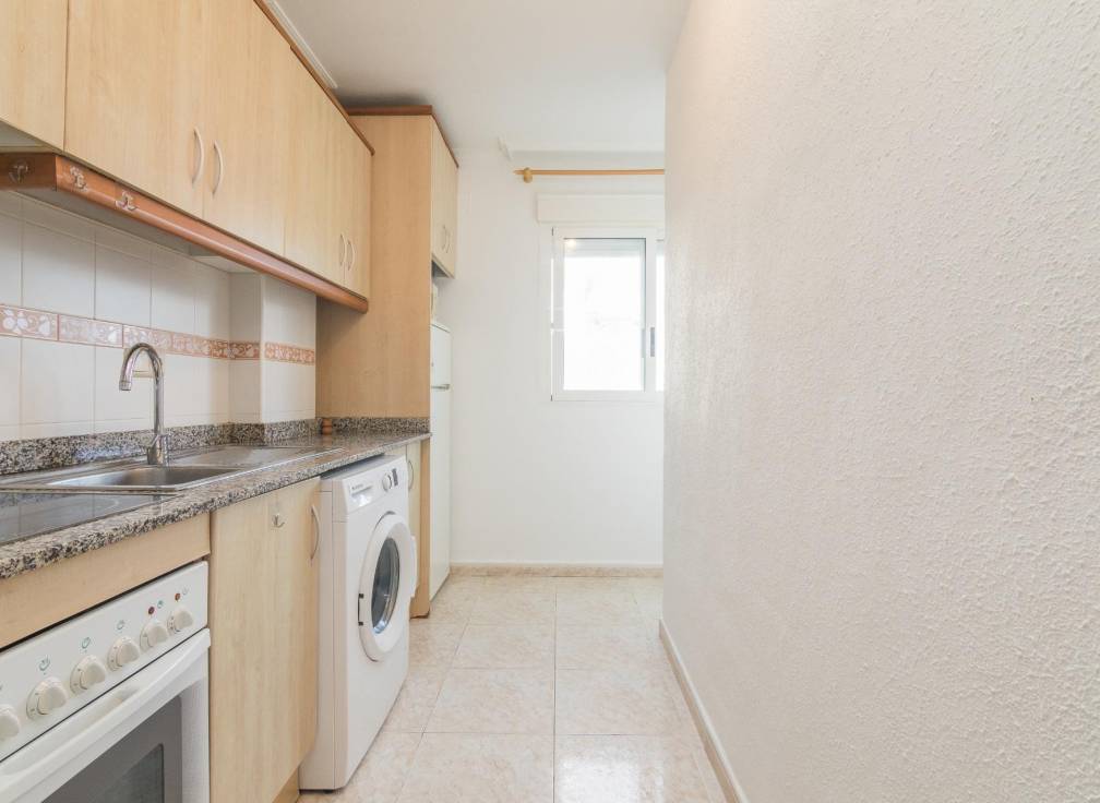 Resale - Apartment - El altet