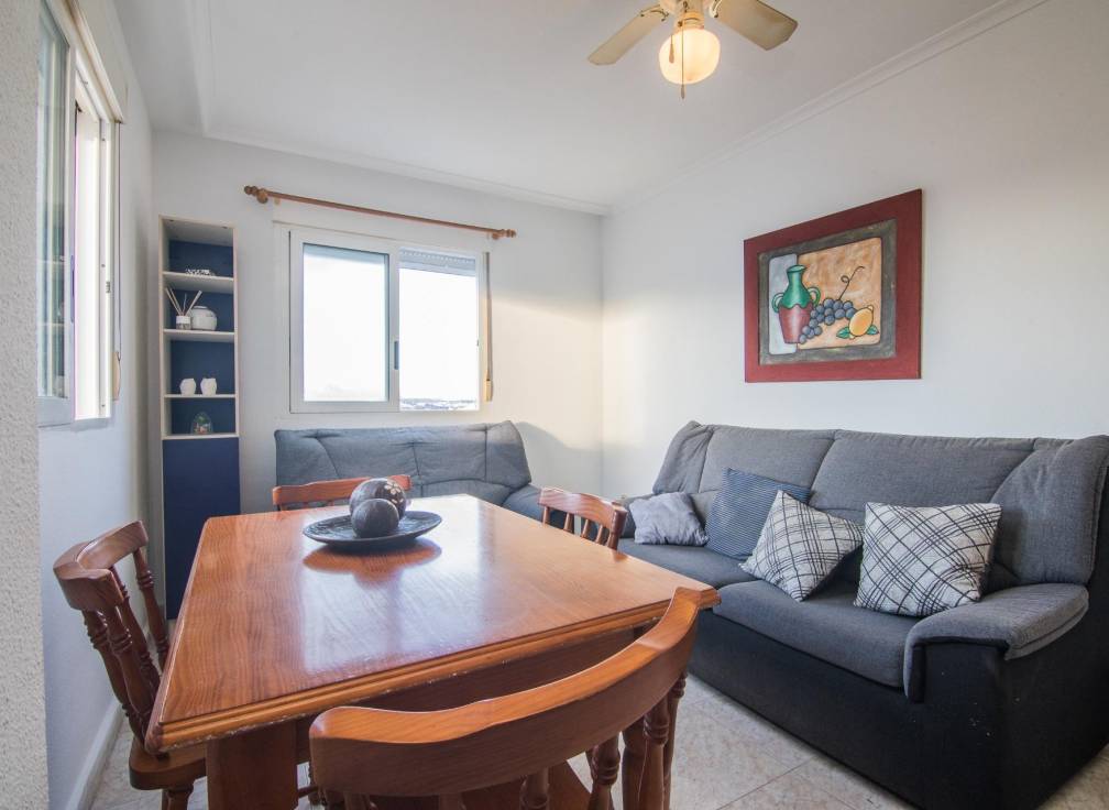 Resale - Apartment - El altet