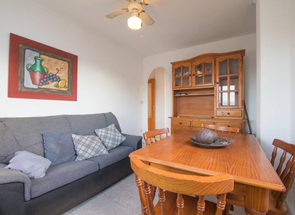 Resale - Apartment - El altet